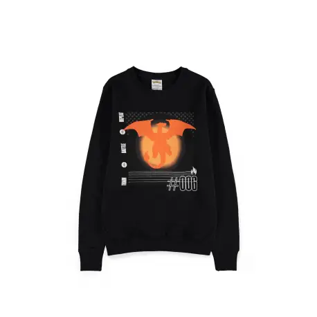 Bluza - Pokemon - Charizard Train, Battle, Repeat (L)