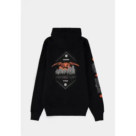 Bluza z kapturem - Pokemon - Charizard Fired Up (M)