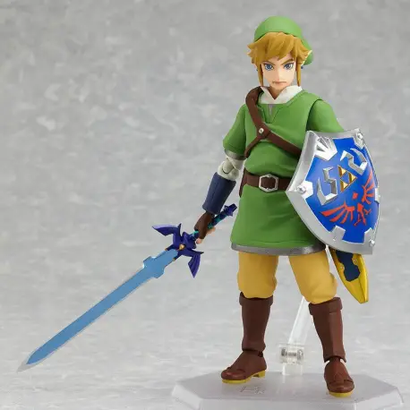 Figurka The Legend of Zelda Skyward Sword Figma Link 14 cm