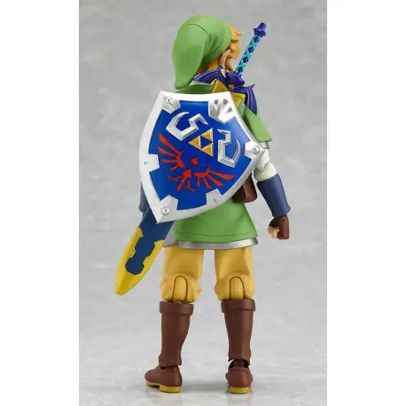 Figurka The Legend of Zelda Skyward Sword Figma Link 14 cm