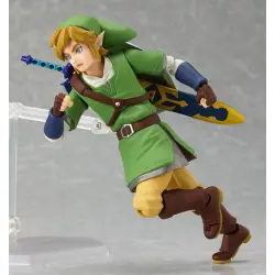 Figurka The Legend of Zelda Skyward Sword Figma Link 14 cm