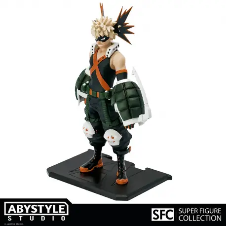 Figurka My Hero Academia: Katsuki Bakugo