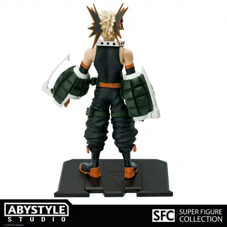 Figurka My Hero Academia: Katsuki Bakugo