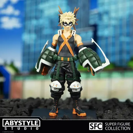 Figurka My Hero Academia: Katsuki Bakugo