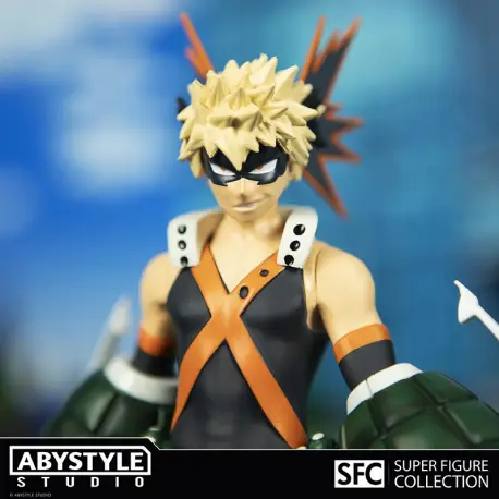 Figurka My Hero Academia: Katsuki Bakugo