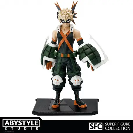 Figurka My Hero Academia: Katsuki Bakugo