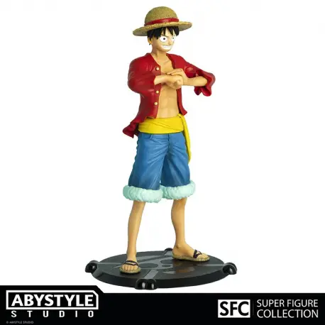 Figurka One Piece: Monkey D. Luffy