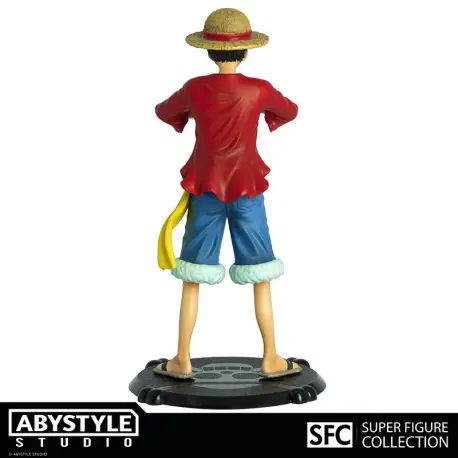 Figurka One Piece: Monkey D. Luffy