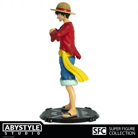 Figurka One Piece: Monkey D. Luffy