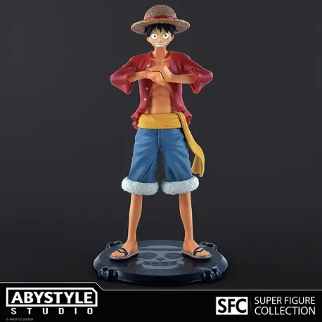 Figurka One Piece: Monkey D. Luffy