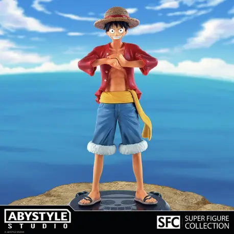 Figurka One Piece: Monkey D. Luffy