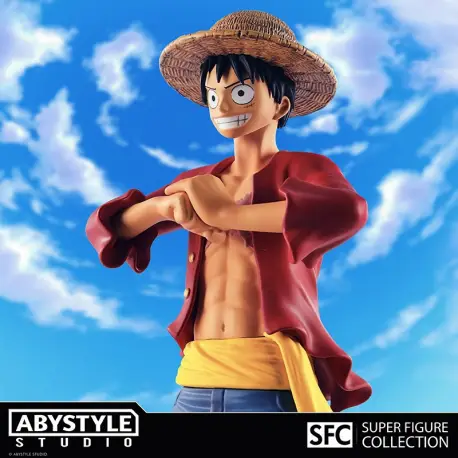 Figurka One Piece: Monkey D. Luffy