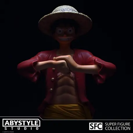 Figurka One Piece: Monkey D. Luffy