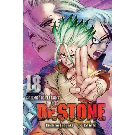 Dr Stone (tom 18)