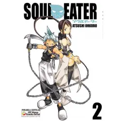 Soul Eater tom 02