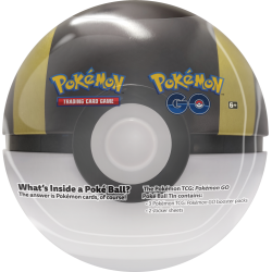 Pokemon TCG: Pokemon GO Pokeball Tins