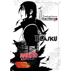 Naruto Shinden 01: Prawdziwa historia Itachiego: Księga blasku