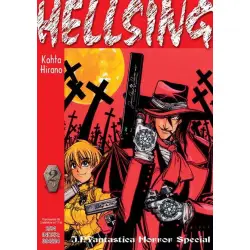 Hellsing tom 2