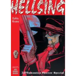 Hellsing tom 1