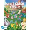 Plakat Pokemon Environments 52x38 (dwu pak)