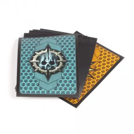 Warhammer Underworlds: Premium Card Sleeves (przedsprzedaż)