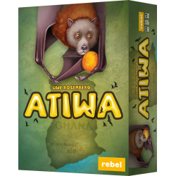 Atiwa (edycja polska) (przedsprzedaż)