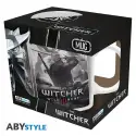 Kubek The Witcher: Geralt, Ciri and Yennefer 320ml