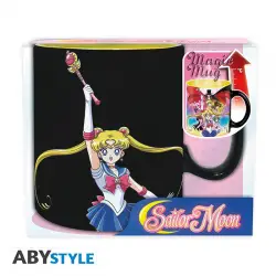 Kubek Termoaktywny Sailor Moon: Group 460ml