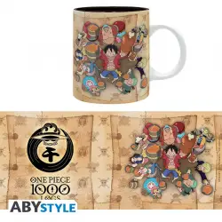 Kubek One Piece: Logos Cheers 320ml