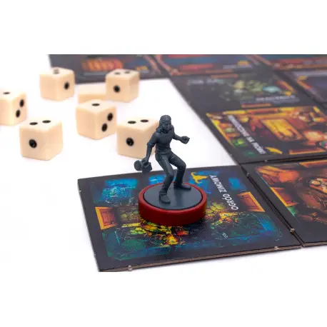 Betrayal at House on the Hill (edycja polska) (przedsprzedaż)