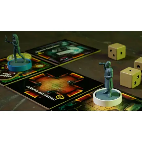 Betrayal at House on the Hill (edycja polska) (przedsprzedaż)