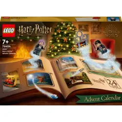 LEGO Harry Potter Kalendarz Adwentowy
