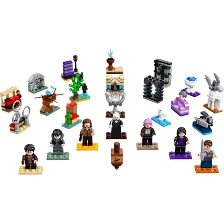 LEGO Harry Potter Kalendarz Adwentowy