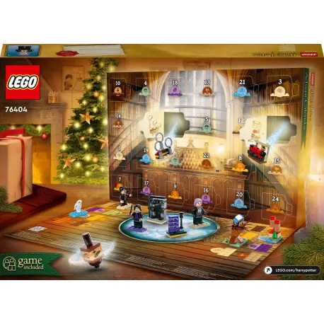 LEGO Harry Potter Kalendarz Adwentowy