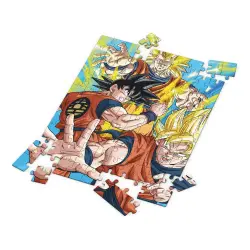 Puzzle - Dragon Ball Z 3D-Effect Goku Saiyan (100)