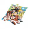Puzzle - Dragon Ball Z 3D-Effect Goku Saiyan (100)