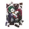 Puzzle - DC Comics 3D-Effect The Joker & Harley Quinn Manga (100)