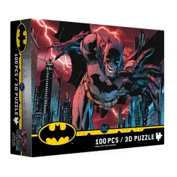 Puzzle - DC Comics 3D-Effect Batman Urban Legend (100)