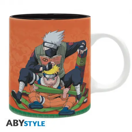 Kubek Naruto: Kakashi illustrations 320ml