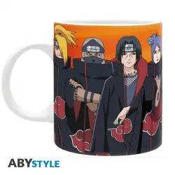 Kubek Naruto Shippuden: Akatsuki 320ml