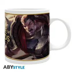 Kubek League of Legends: Garen vs Darius 320ml