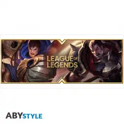 Kubek League of Legends: Garen vs Darius 320ml