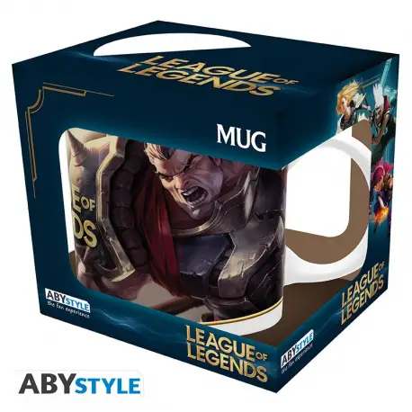 Kubek League of Legends: Garen vs Darius 320ml