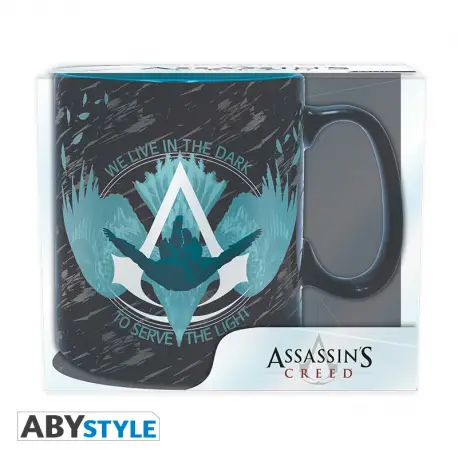 Kubek Assassin's Creed: Eagles and Assassin 460ml