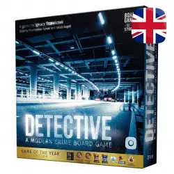 Detective: A Modern Crime Board Game (OUTLET)
