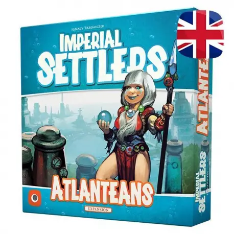 Imperial Settlers: Atlanteans (OUTLET)