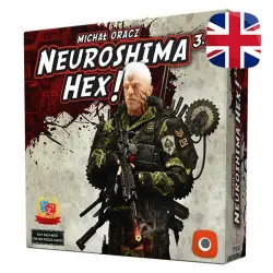 Neuroshima HEX! 3.0 (ENG) (OUTLET)