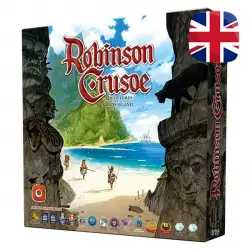 Robinson Crusoe: Adventures on the Cursed Island (OUTLET)
