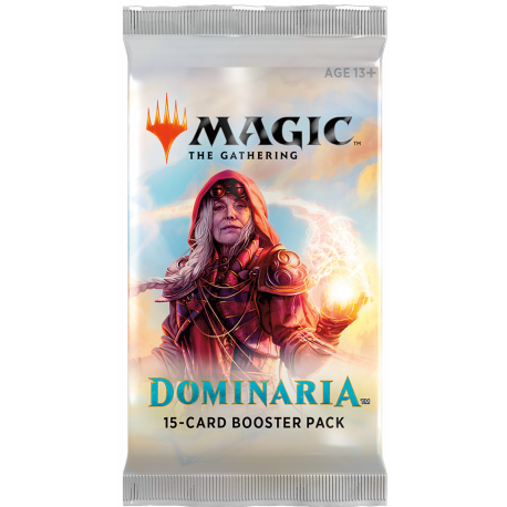 Magic The Gathering Dominaria Booster