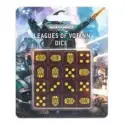 Warhammer 40k Dice: Leagues Of Votann